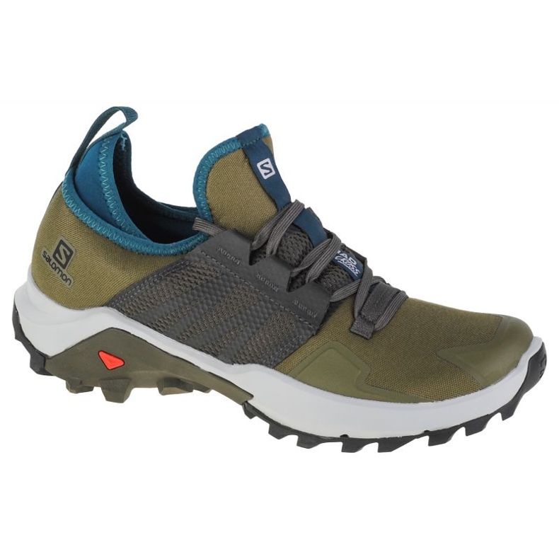 Shoes Salomon Madcross M 414416 green Shoes Salomon Madcross M 414416 green