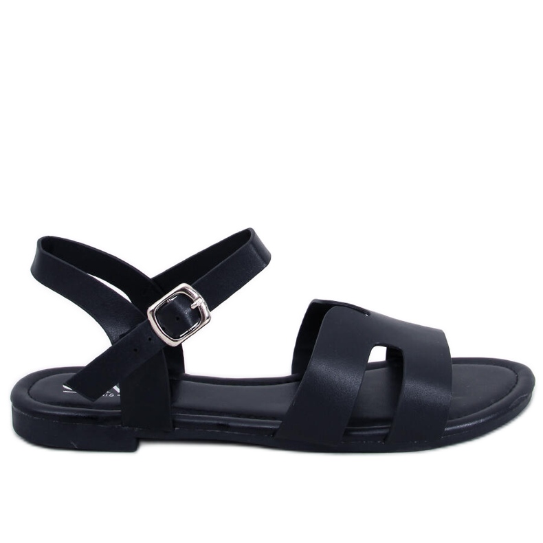 Forney Black women's sandals