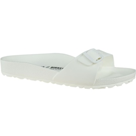Birkenstock Madrid Essentials Eva W 128183 white