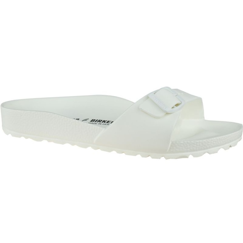 Birkenstock Madrid Essentials Eva W 128183 white