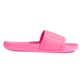 Women's pink slippers Big Star HH274A039FU Women's pink slippers Big Star HH274A039FU