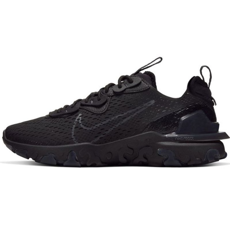 Nike React Vision M CD4373-004 shoes black