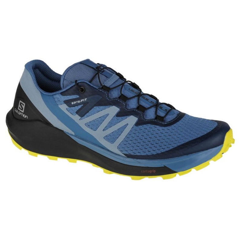 Shoes Salomon Sense Ride 4 M 412104 blue