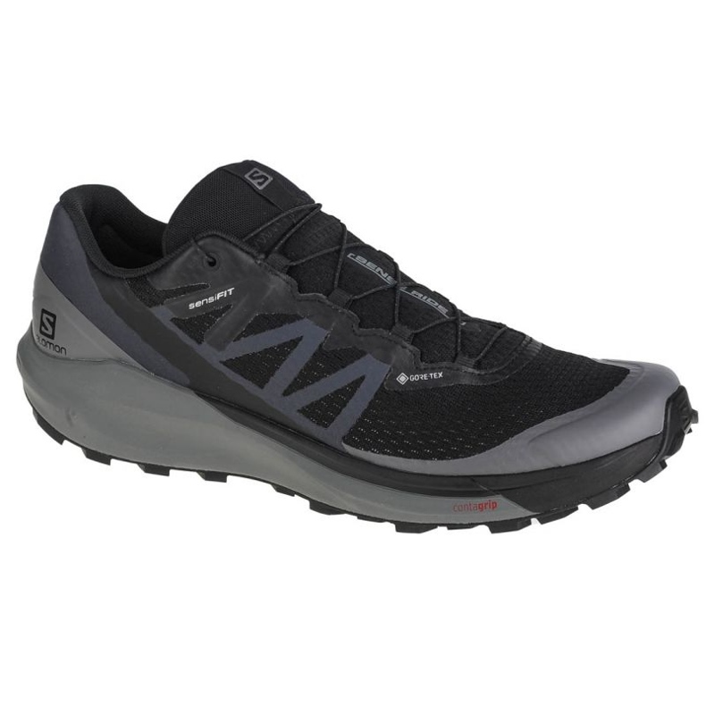Shoes Salomon Sense Ride 4 Gtx M 413071 black