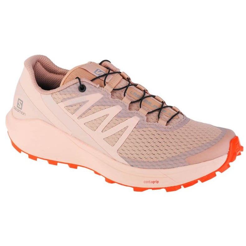 Shoes Salomon Sense Ride 4 W 414503 pink