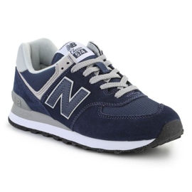 New Balance M ML574EVN shoes blue