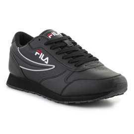 Fila Orbit Low M 1010263-12V shoes black