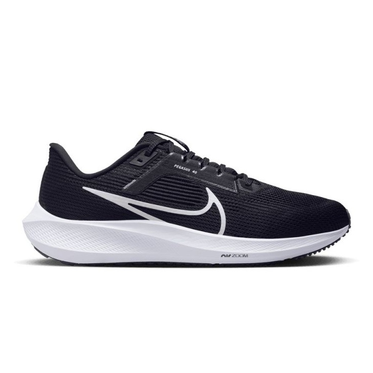 Nike Pegasus 40 M DV3853-001 shoes black