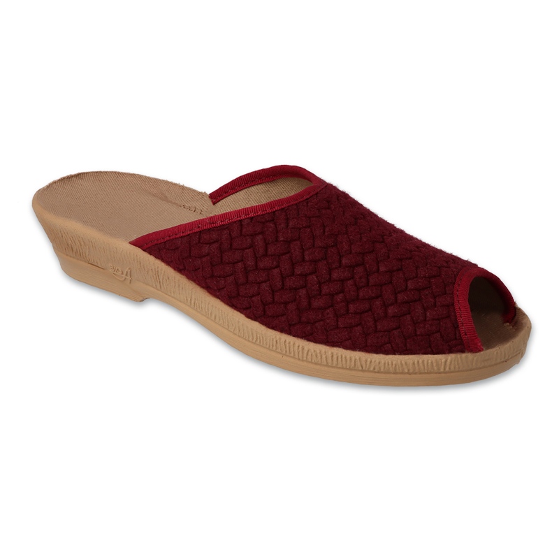 Befado women's shoes pu 581D201 red