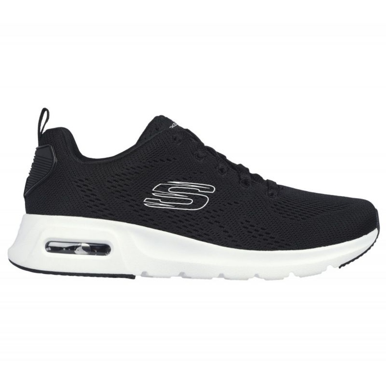 Skechers Skech-Air Court Shoes W 149948-BKW black Skechers Skech-Air Court Shoes W 149948-BKW black