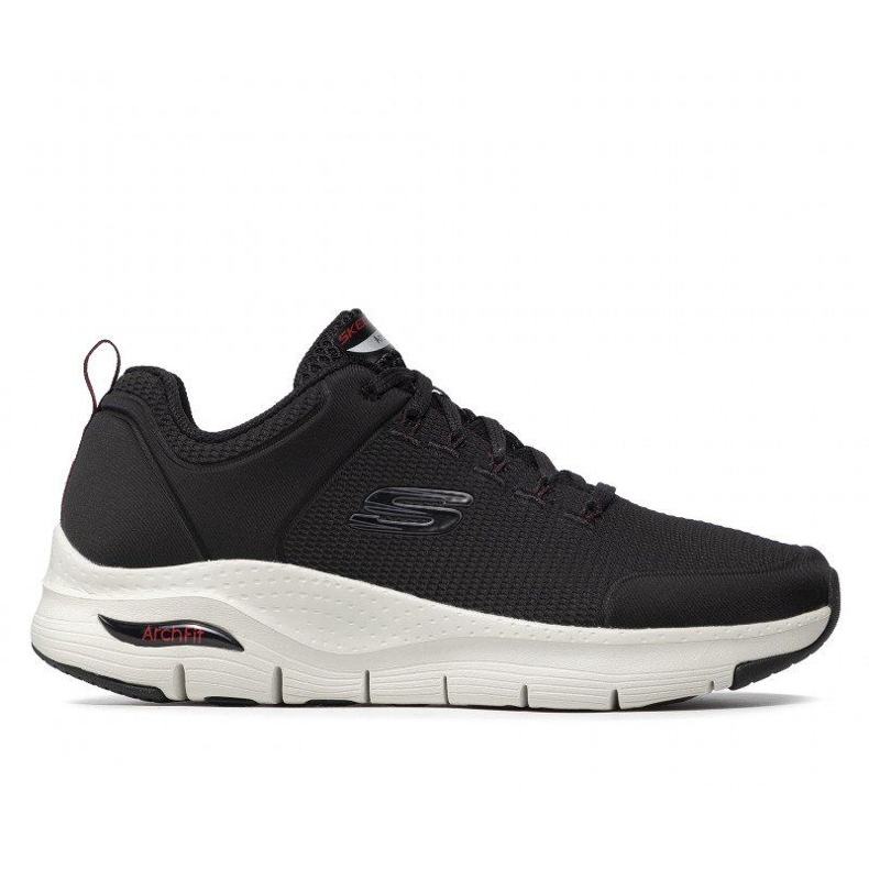 Shoes Skechers Titan M 232200-BKW black