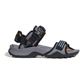 Sandals adidas Terrex Cyprex Ultra Dlx M HP8652 grey
