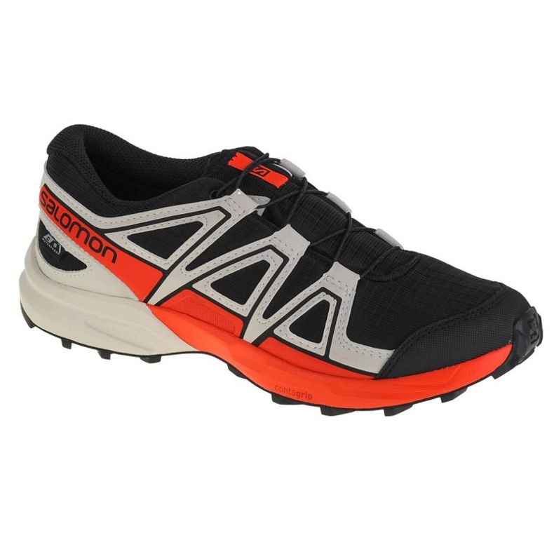 Salomon Speedcross shoes 412874 black