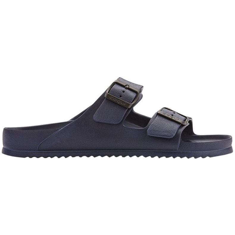 Coqui Kong M 8301-100-2100 slippers blue