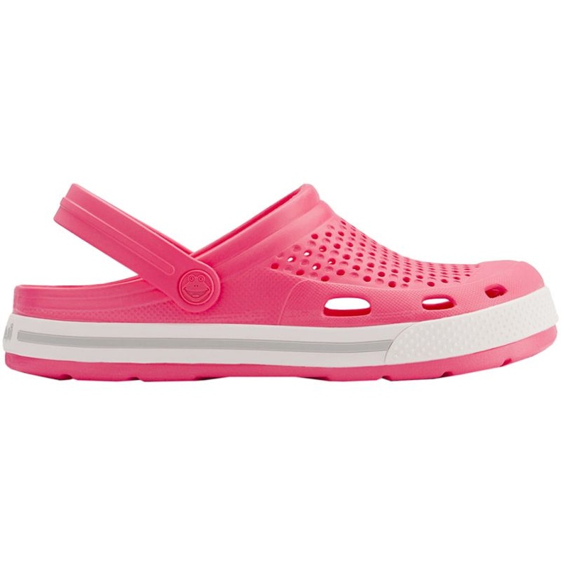 Coqui Lindo Clogs W 6413-100-4246 pink Coqui Lindo Clogs W 6413-100-4246 pink