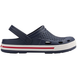 Coqui Lindo Clogs W 6413-100-2132 blue