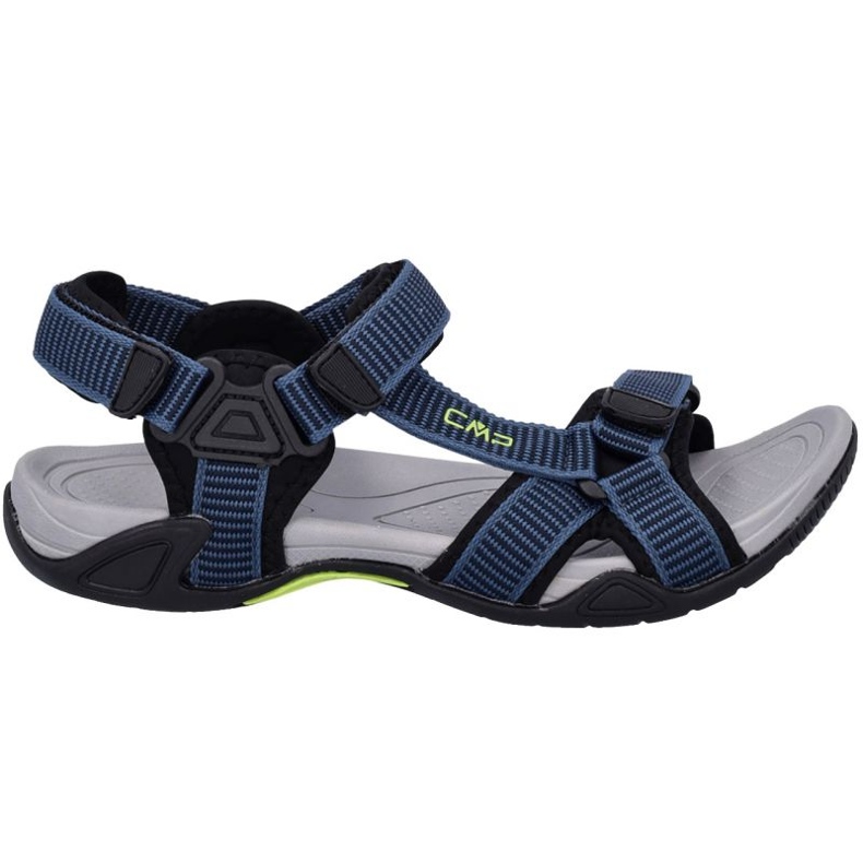 CMP Hamal Hiking Sandals 38Q9957M879 blue CMP Hamal Hiking Sandals 38Q9957M879 blue