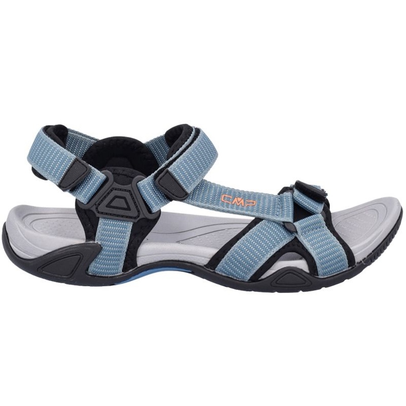 CMP Hamal Hiking Sandals 38Q9957M916 blue CMP Hamal Hiking Sandals 38Q9957M916 blue