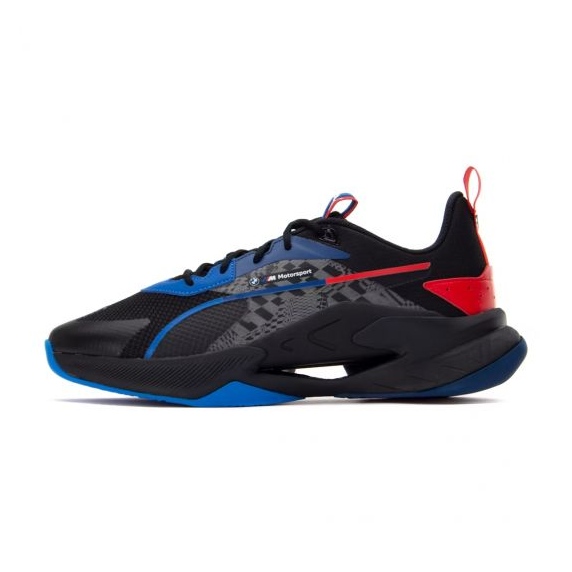 Shoes Puma Bmw Mms Lgnd Renegade M 30750101 black