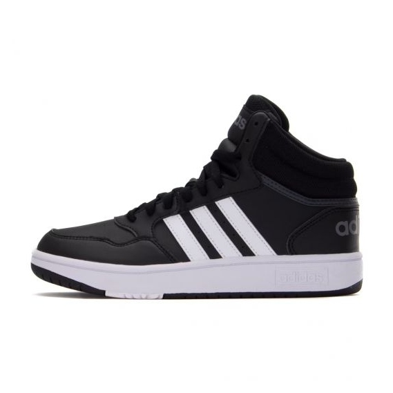Adidas Hoops Mid 3.0 GW0402 shoes black