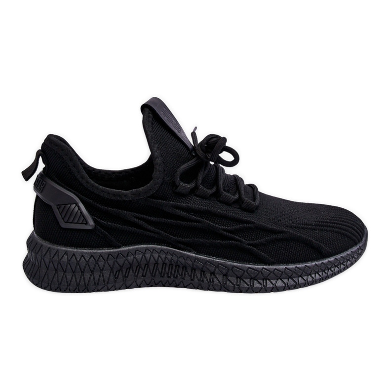 Men's Slip-on Sneakers Big Star LL174336 Black