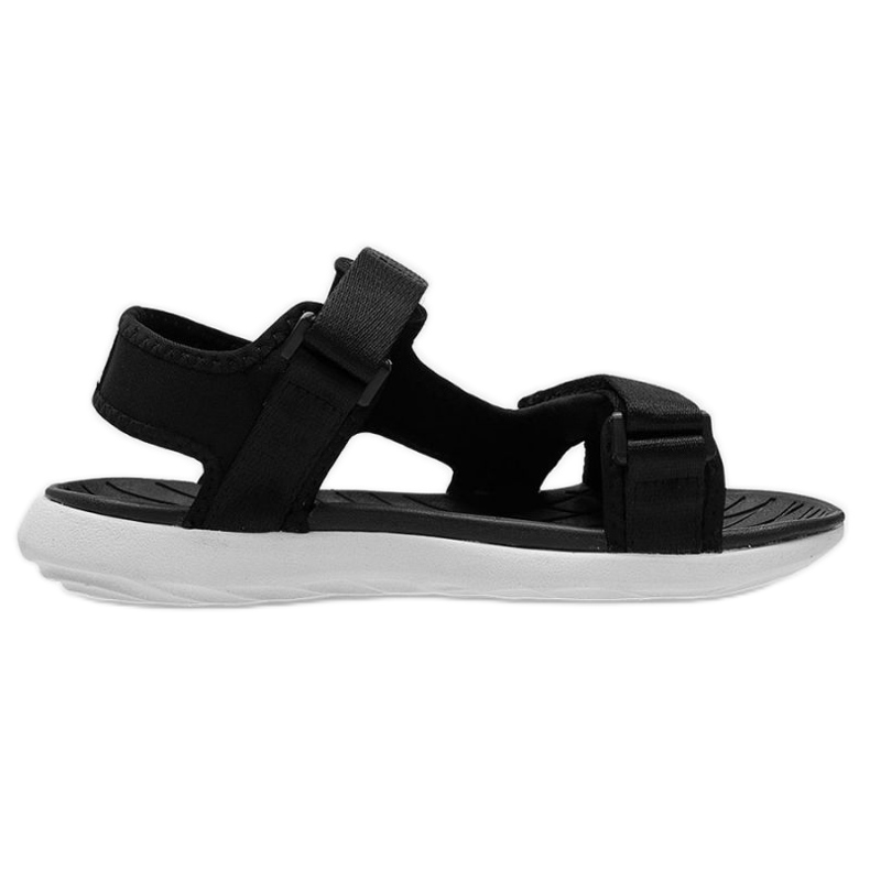 Sandals 4F Jr. 4FJSS23FSANF024 21S black