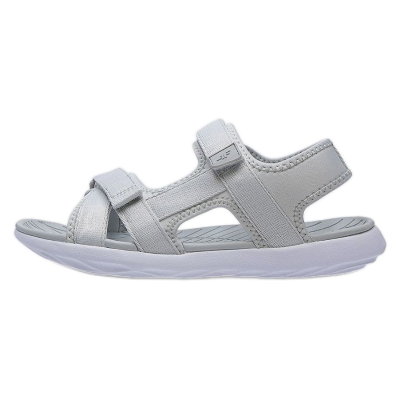 Sandals 4F W 4FSS23FSANF014 27S grey