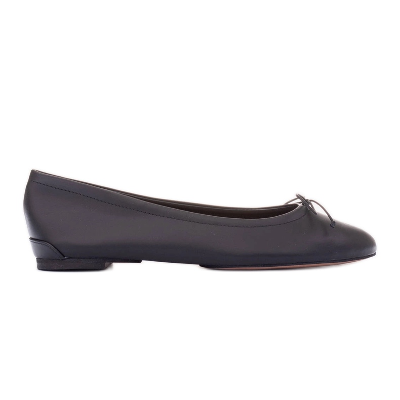 Marco Shoes Passo ballet shoes black Marco Shoes Passo ballet shoes black