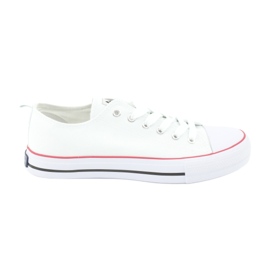 American Club American LH36 men's sneakers white American Club American LH36 men's sneakers white