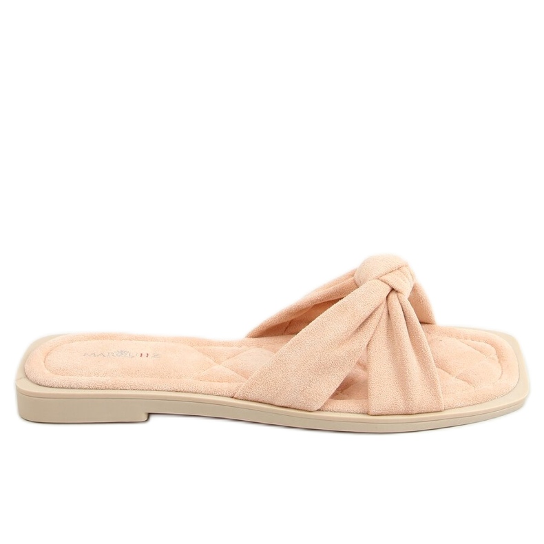 Bl&Ki Teese Pink women's slippers Bl&Ki Teese Pink women's slippers