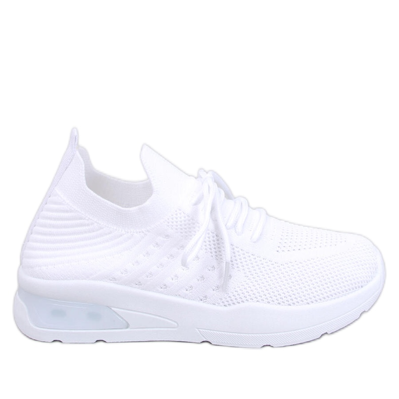 Dambro H/WHITE sock sports shoes