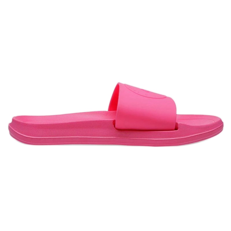 Slippers 4F F082 Jr. 4FJSS23FFLIF082 55S pink Slippers 4F F082 Jr. 4FJSS23FFLIF082 55S pink