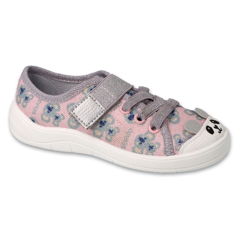 Befado children's shoes 351X012 pink