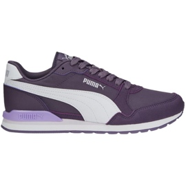 Puma St Runner v3 Nl W 384857 17 shoes purple