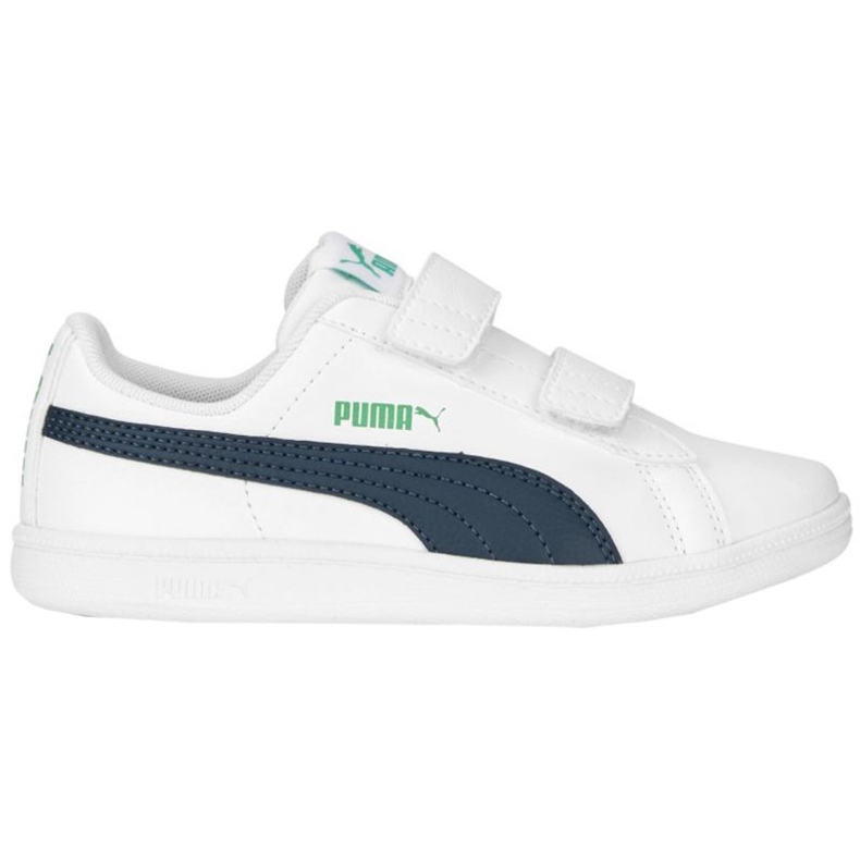 Puma Up V Ps Jr 373602 27 shoes white