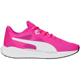 Puma Twitch Runner W 377981 06 running shoes pink