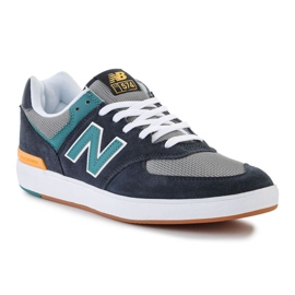 New Balance M CT574NGT shoes blue