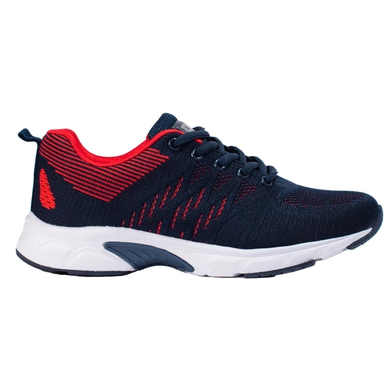 Women's navy blue DK sports shoes Women's navy blue DK sports shoes