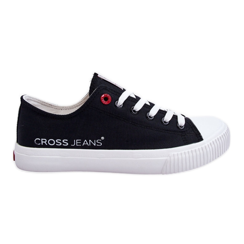Men's Sneakers Cross Jeans LL1R4023 Black