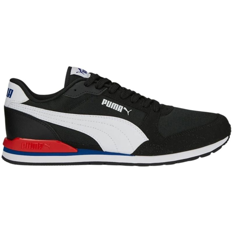Puma St Runner v3 Mesh M 384640 10 shoes black