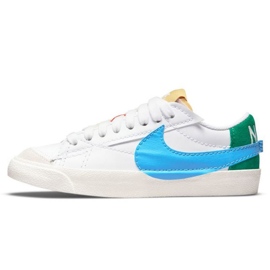 Nike Blazer Low '77 Jumbo W DQ1470-100 white