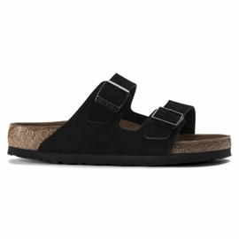 Birkenstock Arizona Sfb Leve M 951321 slippers black