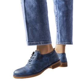 Blue LS5379 Taupe shoes Blue LS5379 Taupe shoes