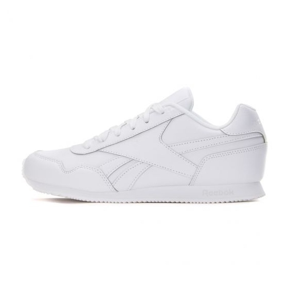 Reebok Royal Cljog 3.0 Jr FV1493 shoes white Reebok Royal Cljog 3.0 Jr FV1493 shoes white