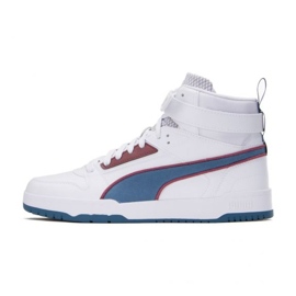 Puma Rbd Game Retro Prep M 39193601 shoes white Puma Rbd Game Retro Prep M 39193601 shoes white