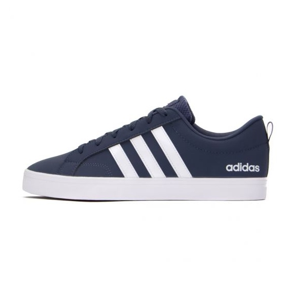 Adidas neo men's top vs pace leather shoe
