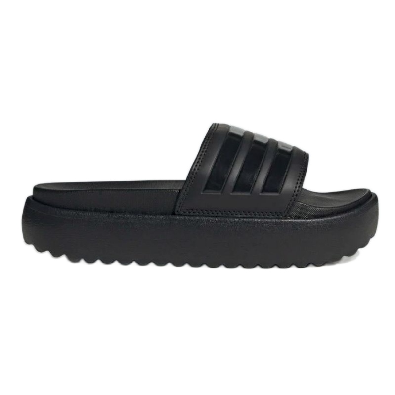 Adidas slip deals on slippers womens