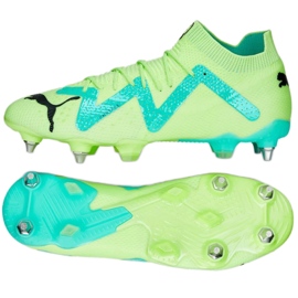 Puma Future Ultimate Mxsg M 107164 03 shoes green green