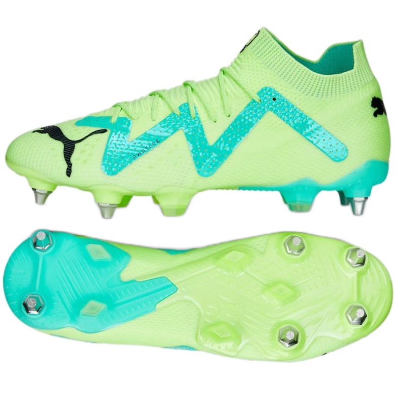 Puma Future Ultimate Mxsg M 107164 03 shoes green green