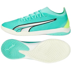 Puma Ultra Match It M 107221 03 shoes blue blue